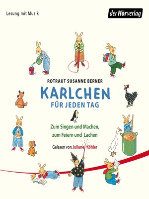 cover image of Karlchen für jeden Tag